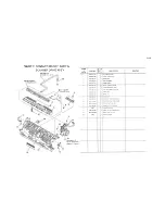 Предварительный просмотр 22 страницы Canon CFX-B380 IF Parts List