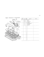 Предварительный просмотр 24 страницы Canon CFX-B380 IF Parts List