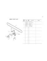 Предварительный просмотр 26 страницы Canon CFX-B380 IF Parts List