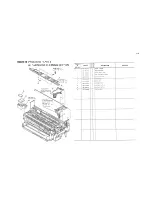 Предварительный просмотр 28 страницы Canon CFX-B380 IF Parts List