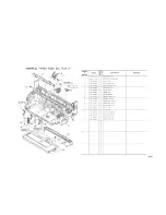 Предварительный просмотр 33 страницы Canon CFX-B380 IF Parts List