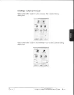 Preview for 60 page of Canon CFX-B380 IF User Manual