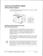 Предварительный просмотр 183 страницы Canon CFX-B380 IF User Manual