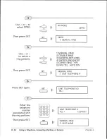 Предварительный просмотр 189 страницы Canon CFX-B380 IF User Manual