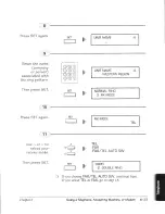 Предварительный просмотр 190 страницы Canon CFX-B380 IF User Manual