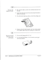 Предварительный просмотр 221 страницы Canon CFX-B380 IF User Manual