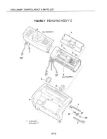 Preview for 24 page of Canon CFX-L3500 IF Parts List