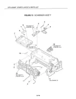 Preview for 30 page of Canon CFX-L3500 IF Parts List