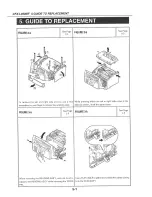 Предварительный просмотр 58 страницы Canon CFX-L3500 IF Parts List