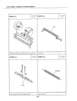 Предварительный просмотр 62 страницы Canon CFX-L3500 IF Parts List