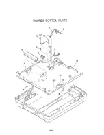 Preview for 23 page of Canon CFX-L4000 Parts List