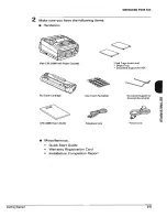 Preview for 25 page of Canon CFX-L4000 User Manual