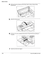 Предварительный просмотр 158 страницы Canon CFX-L4000 User Manual