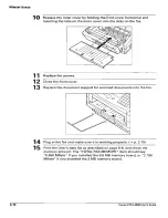 Preview for 160 page of Canon CFX-L4000 User Manual