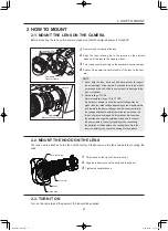 Предварительный просмотр 39 страницы Canon CJ12ex4.3B Operation Manual