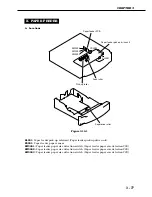 Preview for 247 page of Canon CLBP-460PS Service Manual