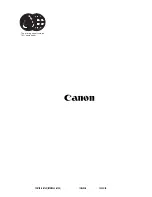 Preview for 454 page of Canon CLBP-460PS Service Manual