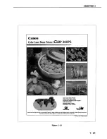 Предварительный просмотр 32 страницы Canon CLBP360PS Ver-up Service Manual