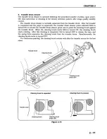 Предварительный просмотр 132 страницы Canon CLBP360PS Ver-up Service Manual