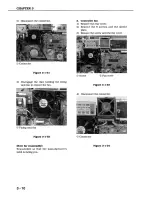 Предварительный просмотр 187 страницы Canon CLBP360PS Ver-up Service Manual