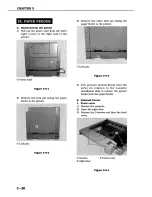 Предварительный просмотр 257 страницы Canon CLBP360PS Ver-up Service Manual