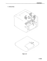 Предварительный просмотр 368 страницы Canon CLBP360PS Ver-up Service Manual