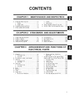 Preview for 5 page of Canon CLC 1120 Service Handbook