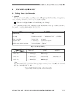 Preview for 247 page of Canon CLC 1120 Service Manual