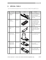 Preview for 896 page of Canon CLC 1120 Service Manual