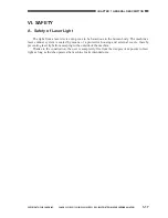 Предварительный просмотр 46 страницы Canon CLC 1130 Service Manual