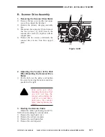 Предварительный просмотр 114 страницы Canon CLC 1130 Service Manual