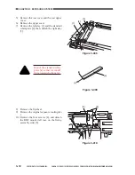 Предварительный просмотр 115 страницы Canon CLC 1130 Service Manual