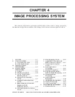 Предварительный просмотр 120 страницы Canon CLC 1130 Service Manual