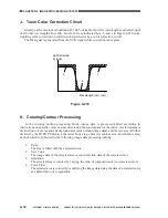 Предварительный просмотр 133 страницы Canon CLC 1130 Service Manual