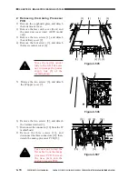 Предварительный просмотр 139 страницы Canon CLC 1130 Service Manual