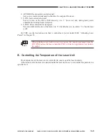 Предварительный просмотр 148 страницы Canon CLC 1130 Service Manual