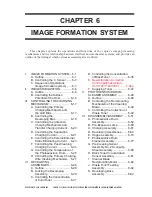 Предварительный просмотр 158 страницы Canon CLC 1130 Service Manual