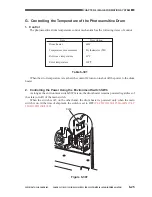 Предварительный просмотр 184 страницы Canon CLC 1130 Service Manual