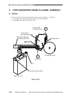 Предварительный просмотр 213 страницы Canon CLC 1130 Service Manual