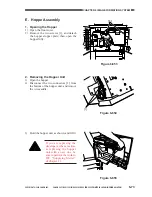 Предварительный просмотр 240 страницы Canon CLC 1130 Service Manual