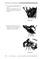 Предварительный просмотр 243 страницы Canon CLC 1130 Service Manual