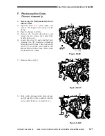 Предварительный просмотр 244 страницы Canon CLC 1130 Service Manual