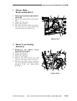 Предварительный просмотр 254 страницы Canon CLC 1130 Service Manual