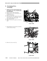 Предварительный просмотр 257 страницы Canon CLC 1130 Service Manual