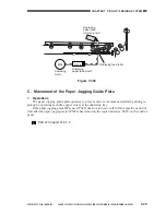 Предварительный просмотр 288 страницы Canon CLC 1130 Service Manual