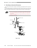 Предварительный просмотр 295 страницы Canon CLC 1130 Service Manual