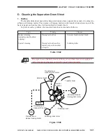 Предварительный просмотр 304 страницы Canon CLC 1130 Service Manual