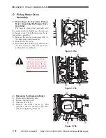 Предварительный просмотр 335 страницы Canon CLC 1130 Service Manual