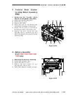 Предварительный просмотр 366 страницы Canon CLC 1130 Service Manual