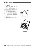 Предварительный просмотр 393 страницы Canon CLC 1130 Service Manual